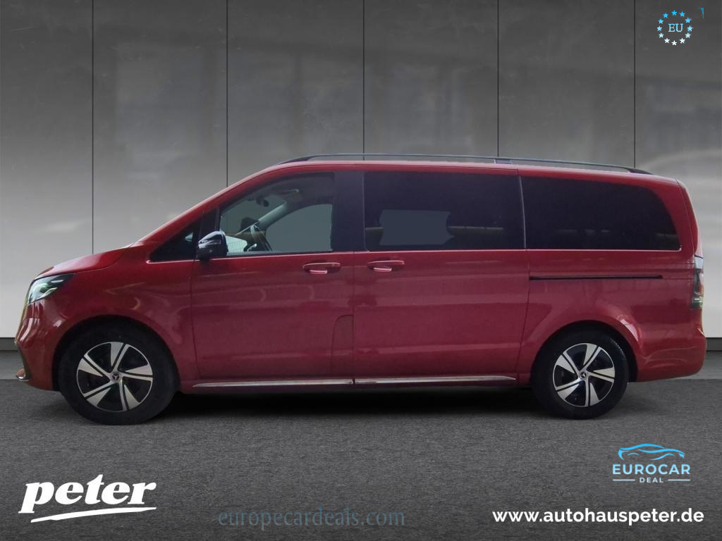 Mercedes-Benz EQV