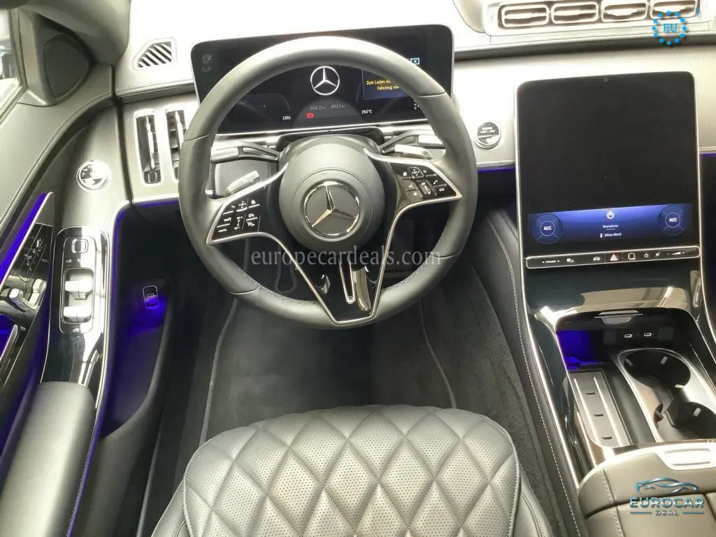Mercedes-Benz S 450
