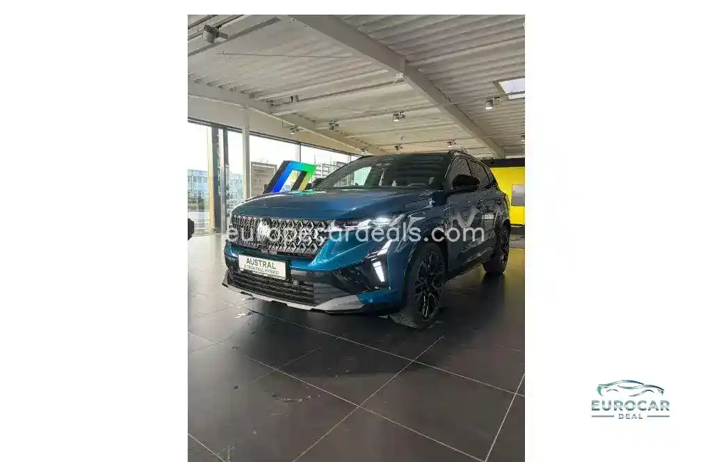 Renault Austral
