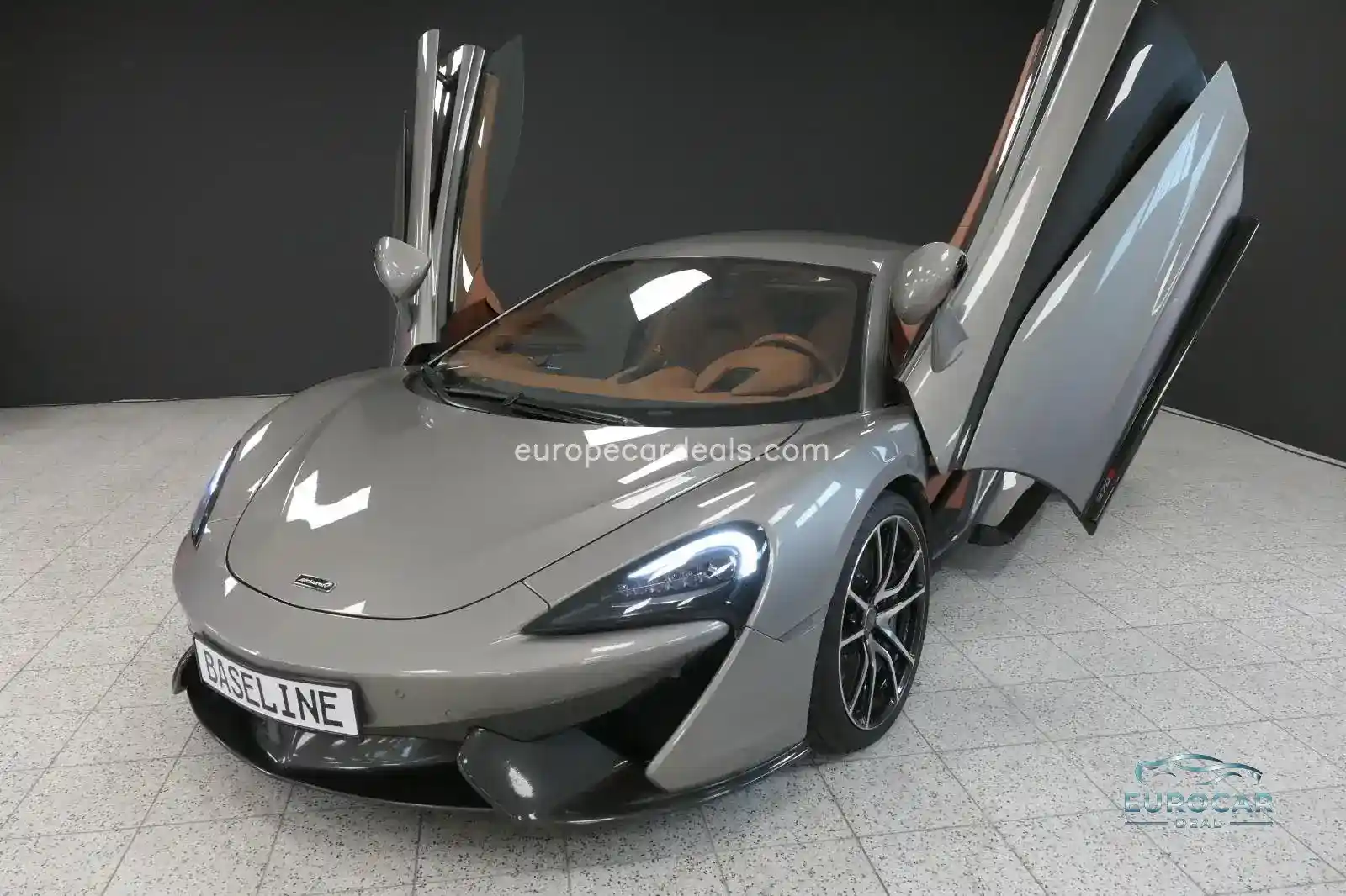 McLaren 570S