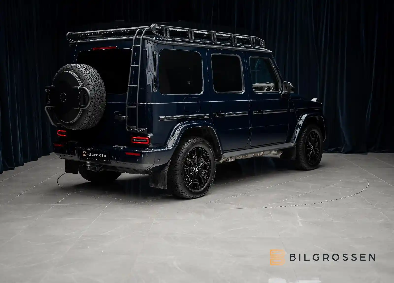 Mercedes-Benz G 450