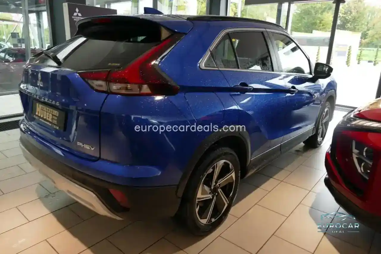 Mitsubishi Eclipse Cross