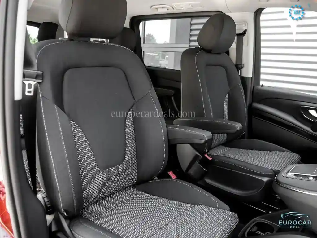 Mercedes-Benz V 250