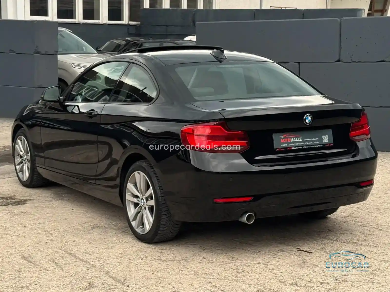 BMW 218