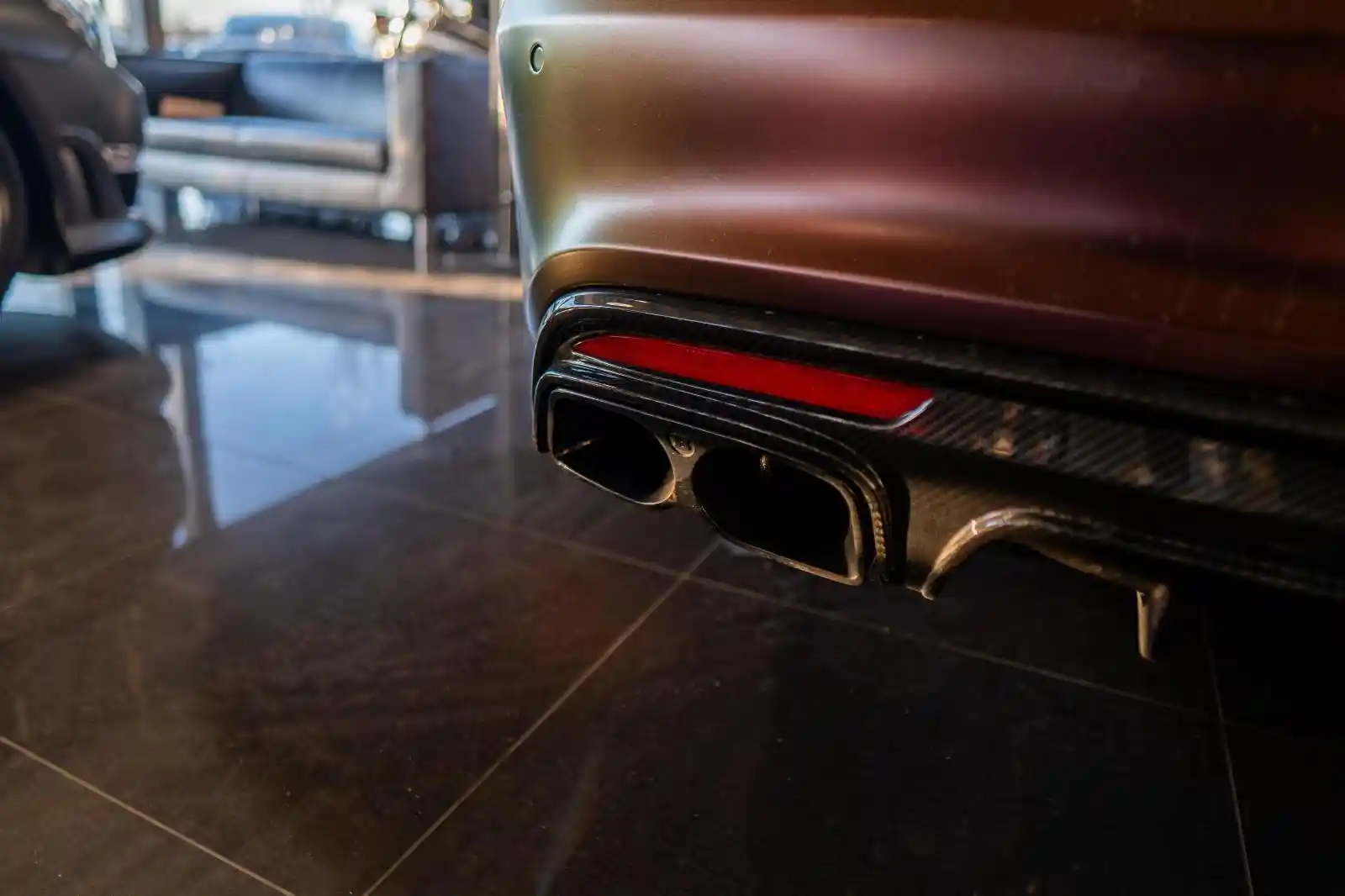 Mercedes-Benz S 65 AMG