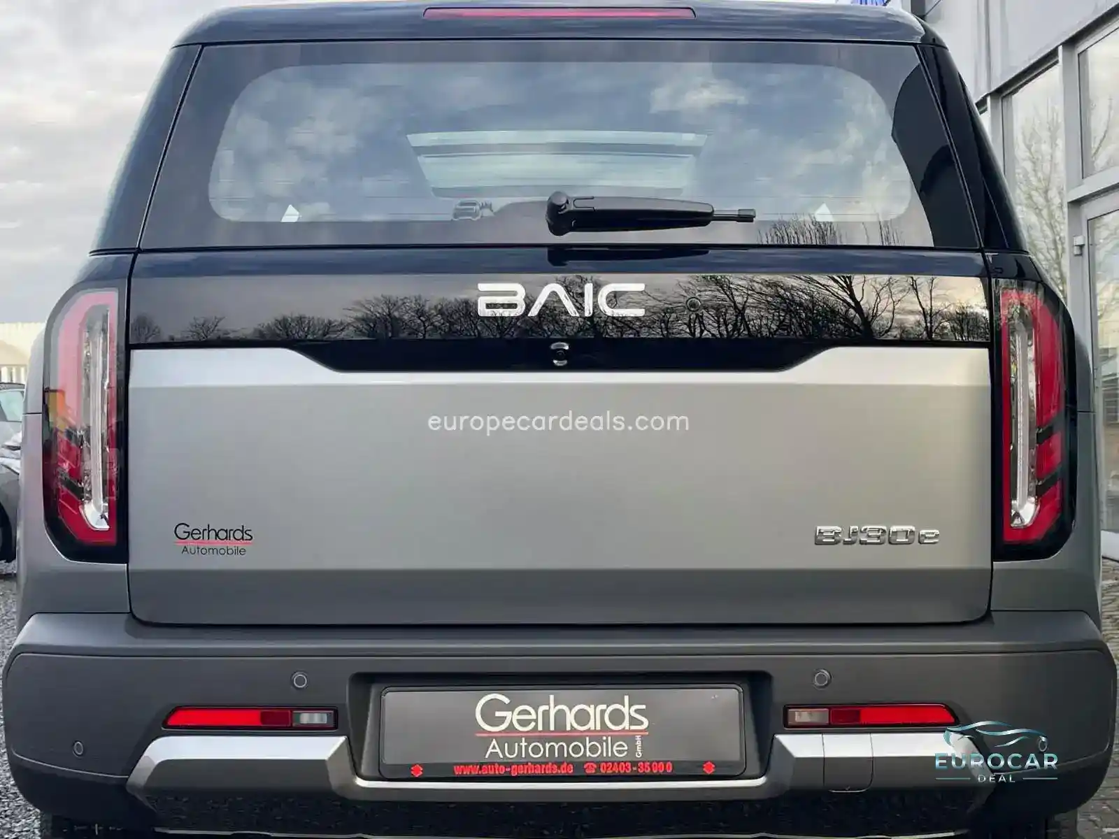 BAIC BJ30