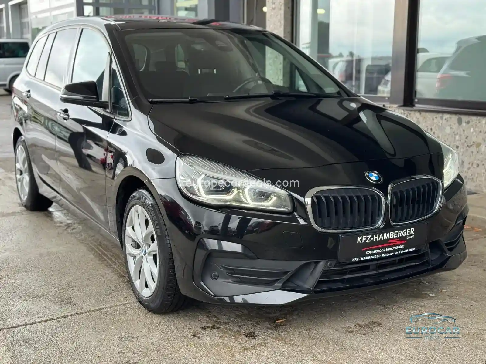 BMW 220 Gran Tourer