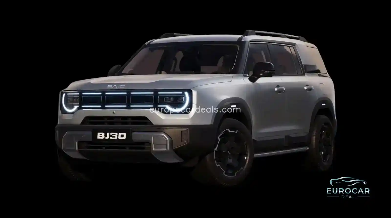 BAIC BJ30