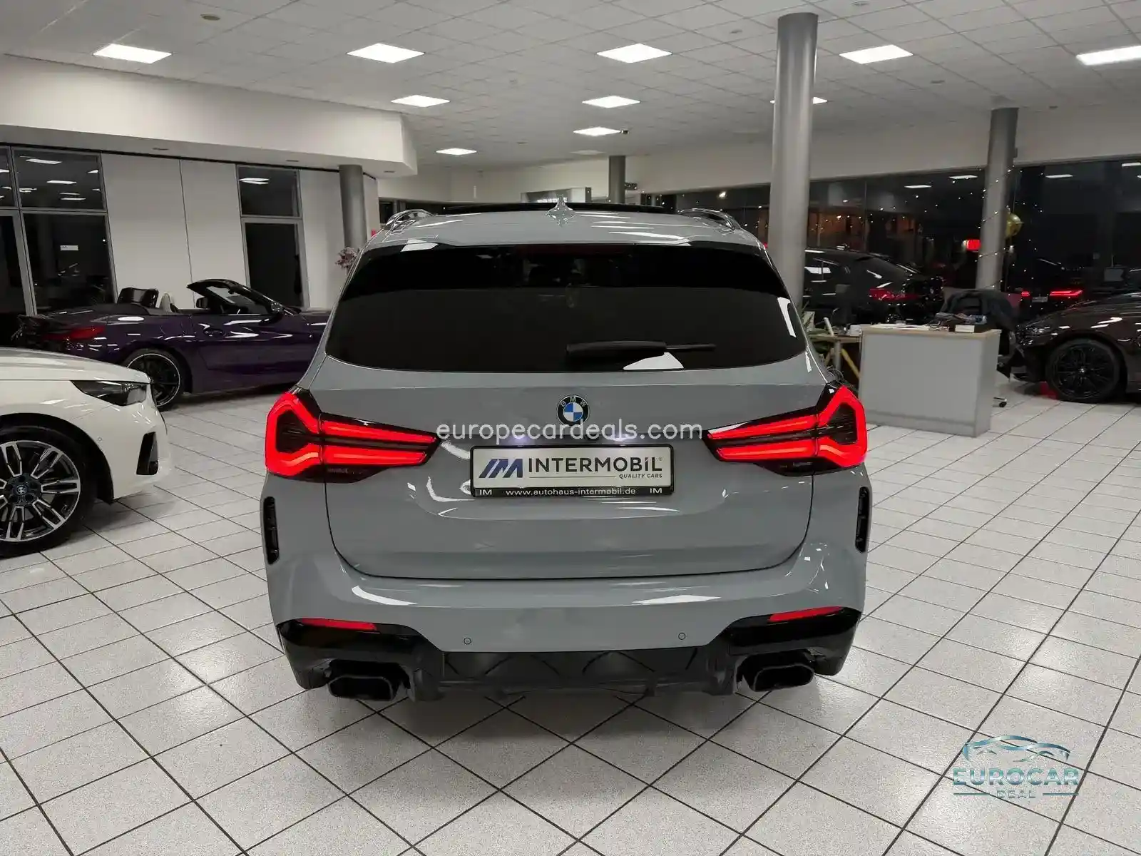 BMW X3 M40