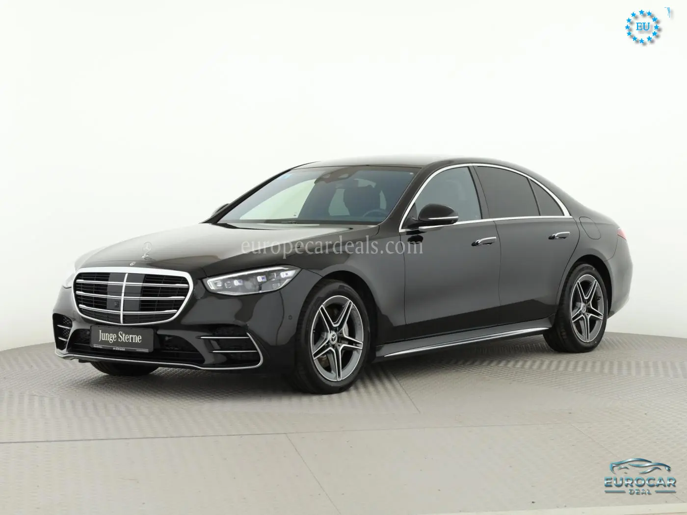 Mercedes-Benz S 580