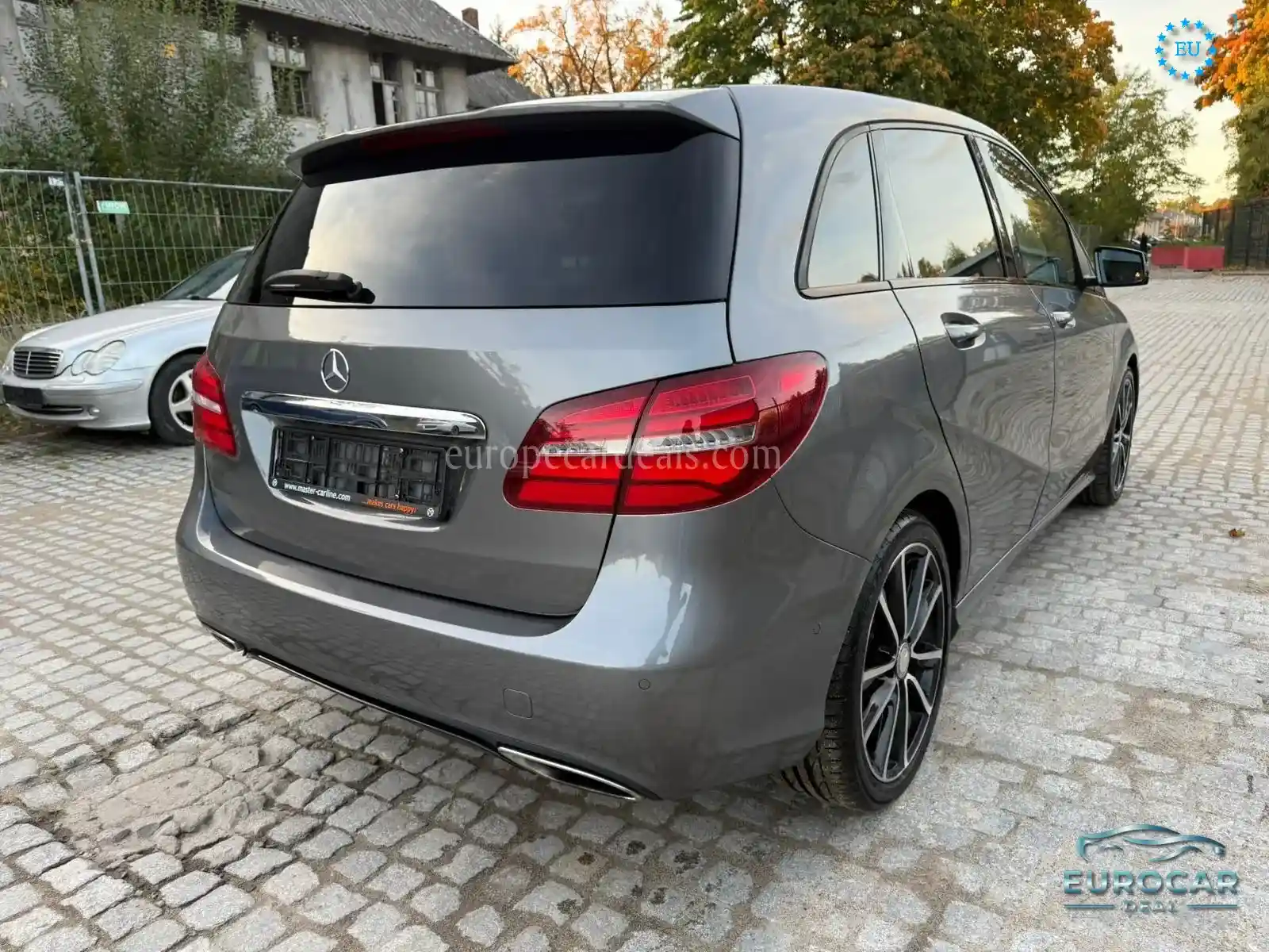 Mercedes-Benz B 250