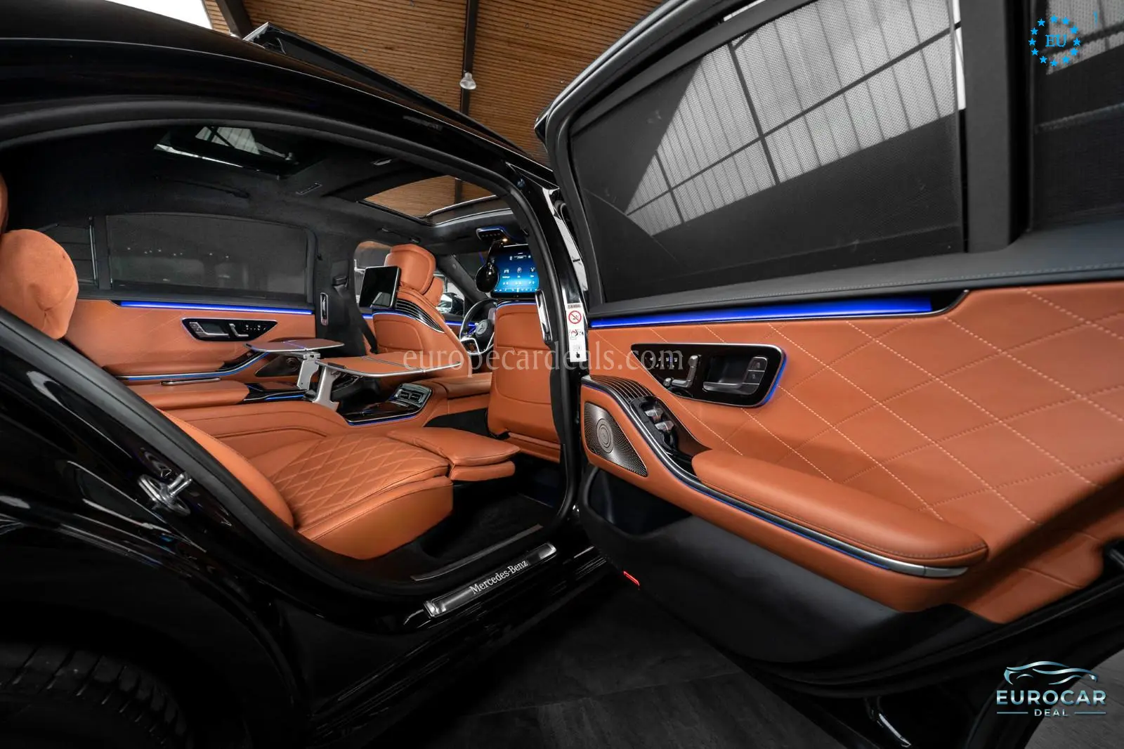 Mercedes-Benz S 350