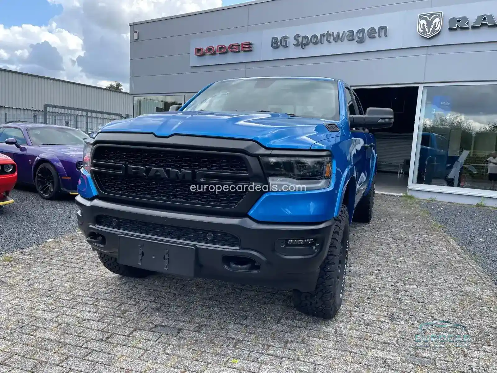 Dodge RAM