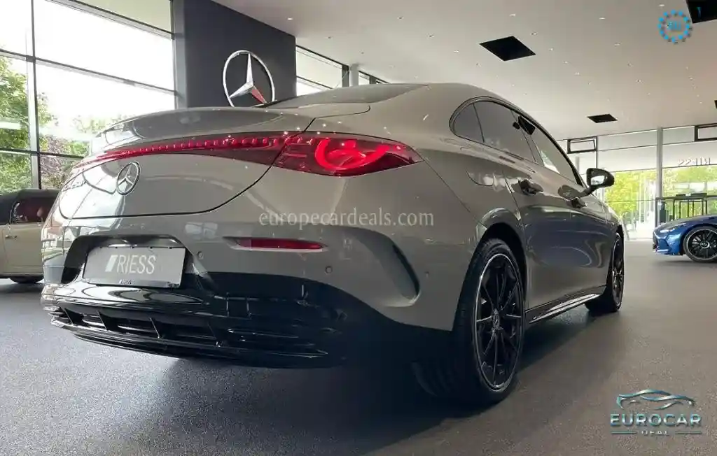 Mercedes-Benz CLA 250
