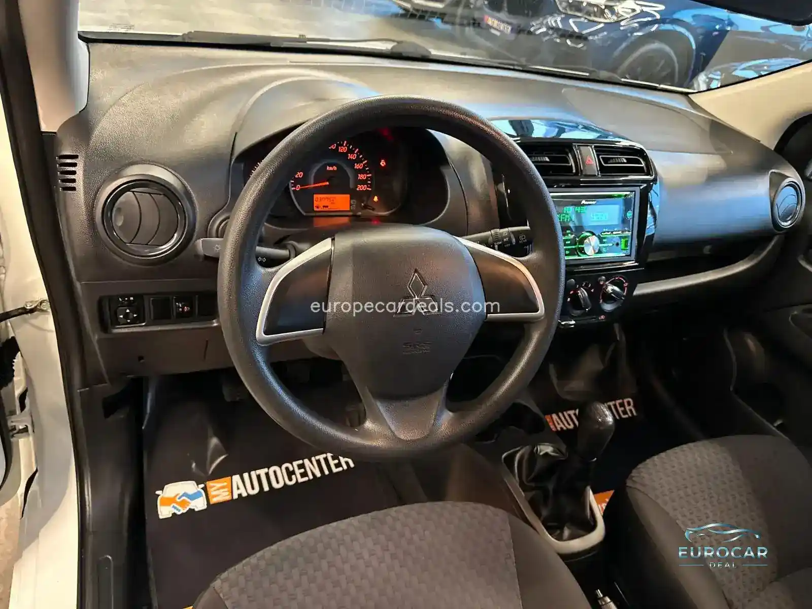 Mitsubishi Space Star