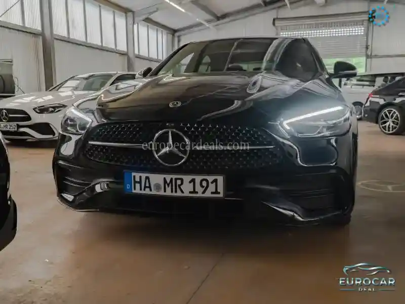Mercedes-Benz C 200