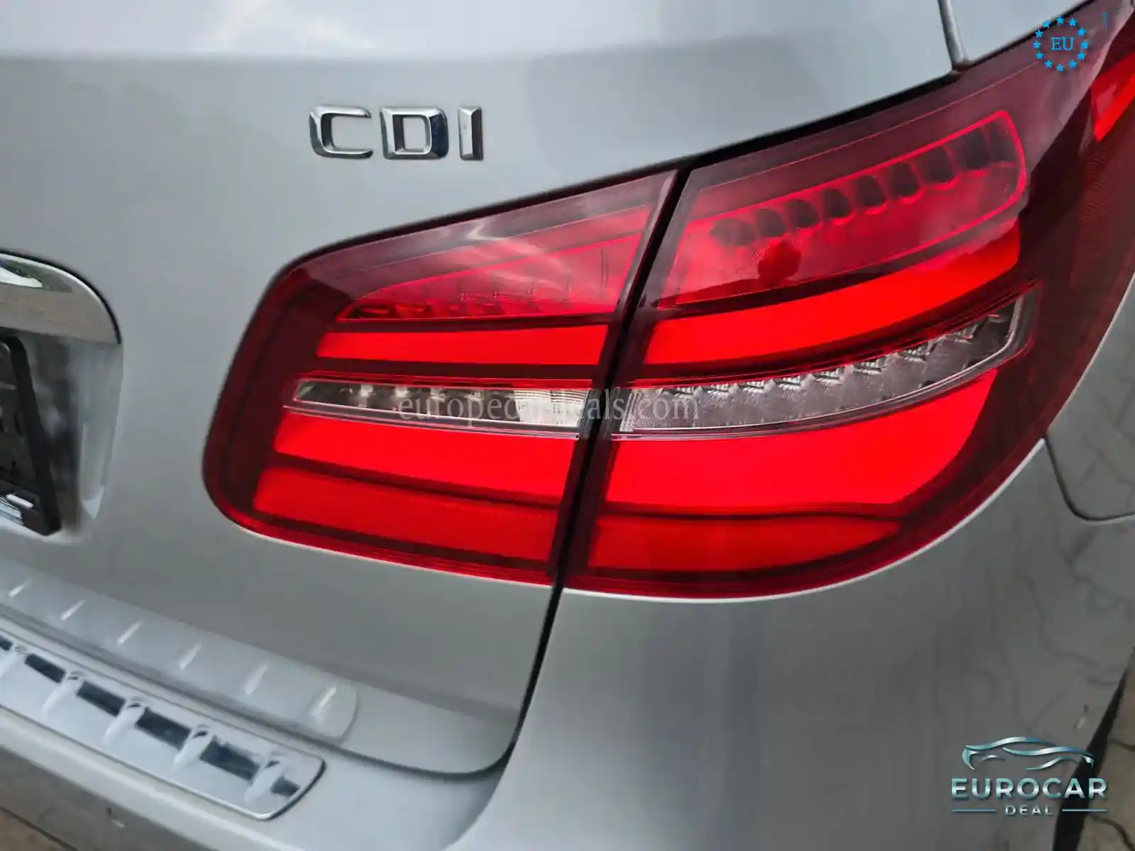 Mercedes-Benz B 160