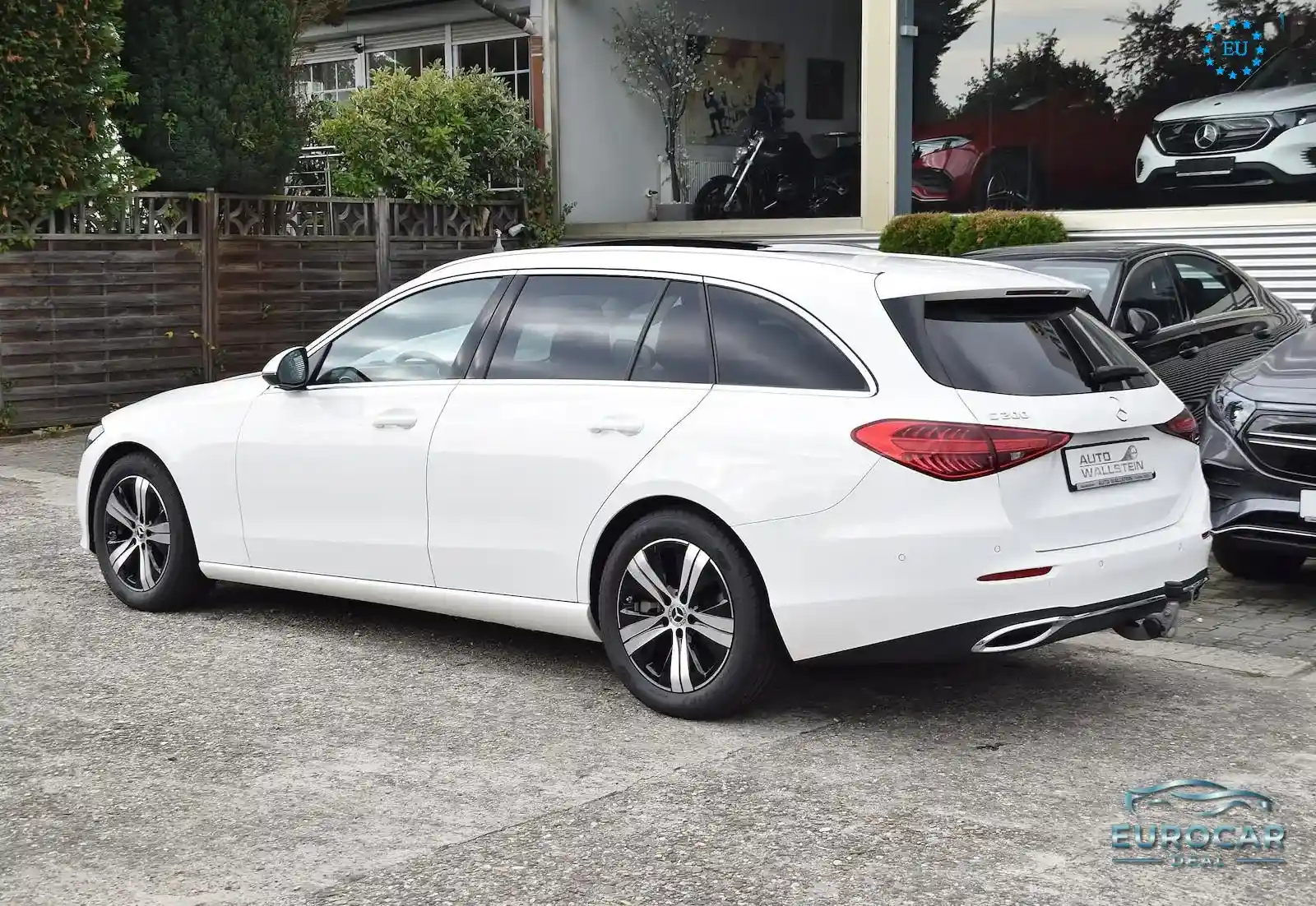 Mercedes-Benz C 200