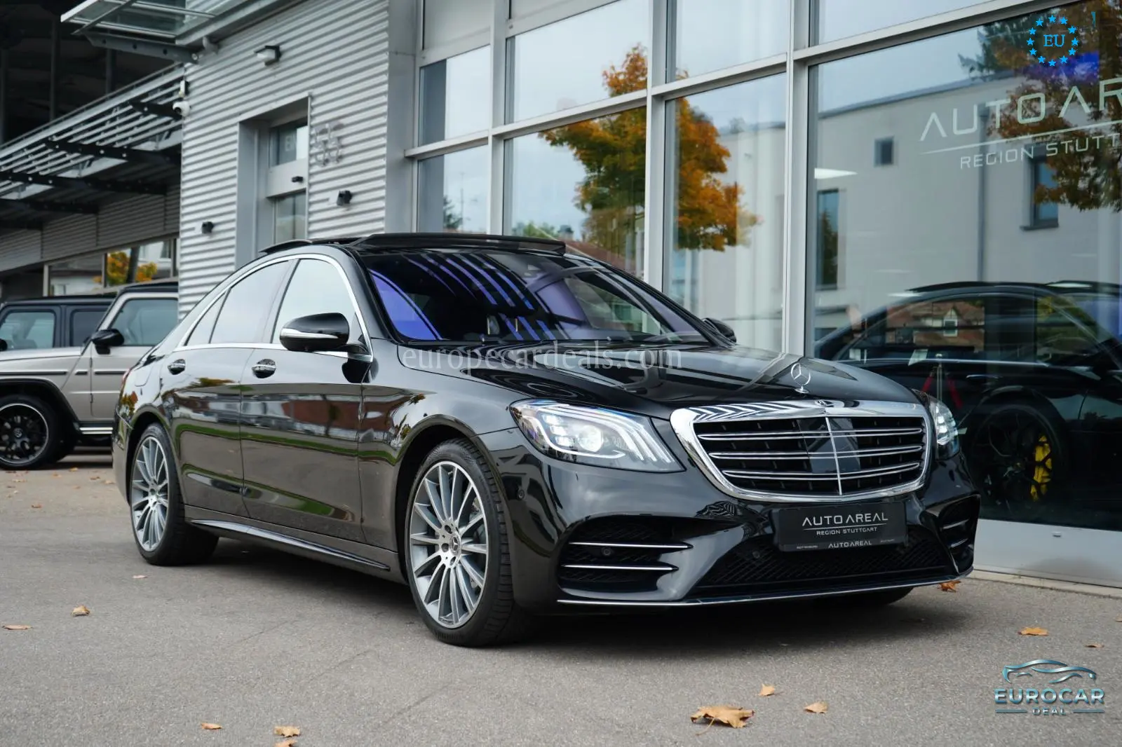 Mercedes-Benz S 560