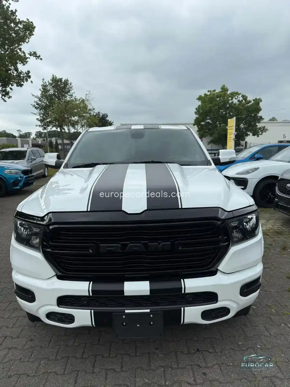 Dodge RAM