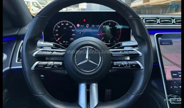 Mercedes-Benz S 400