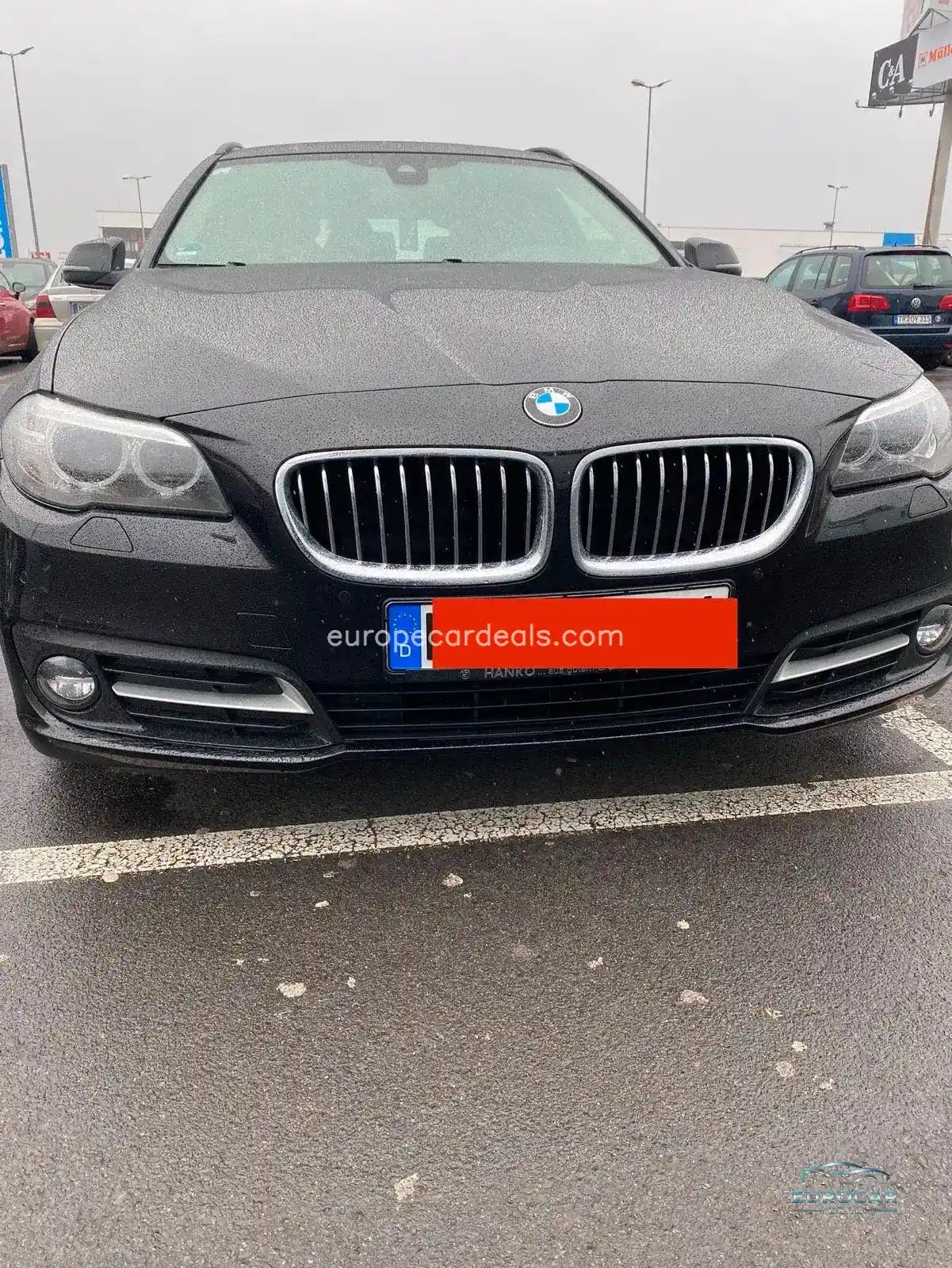BMW 520