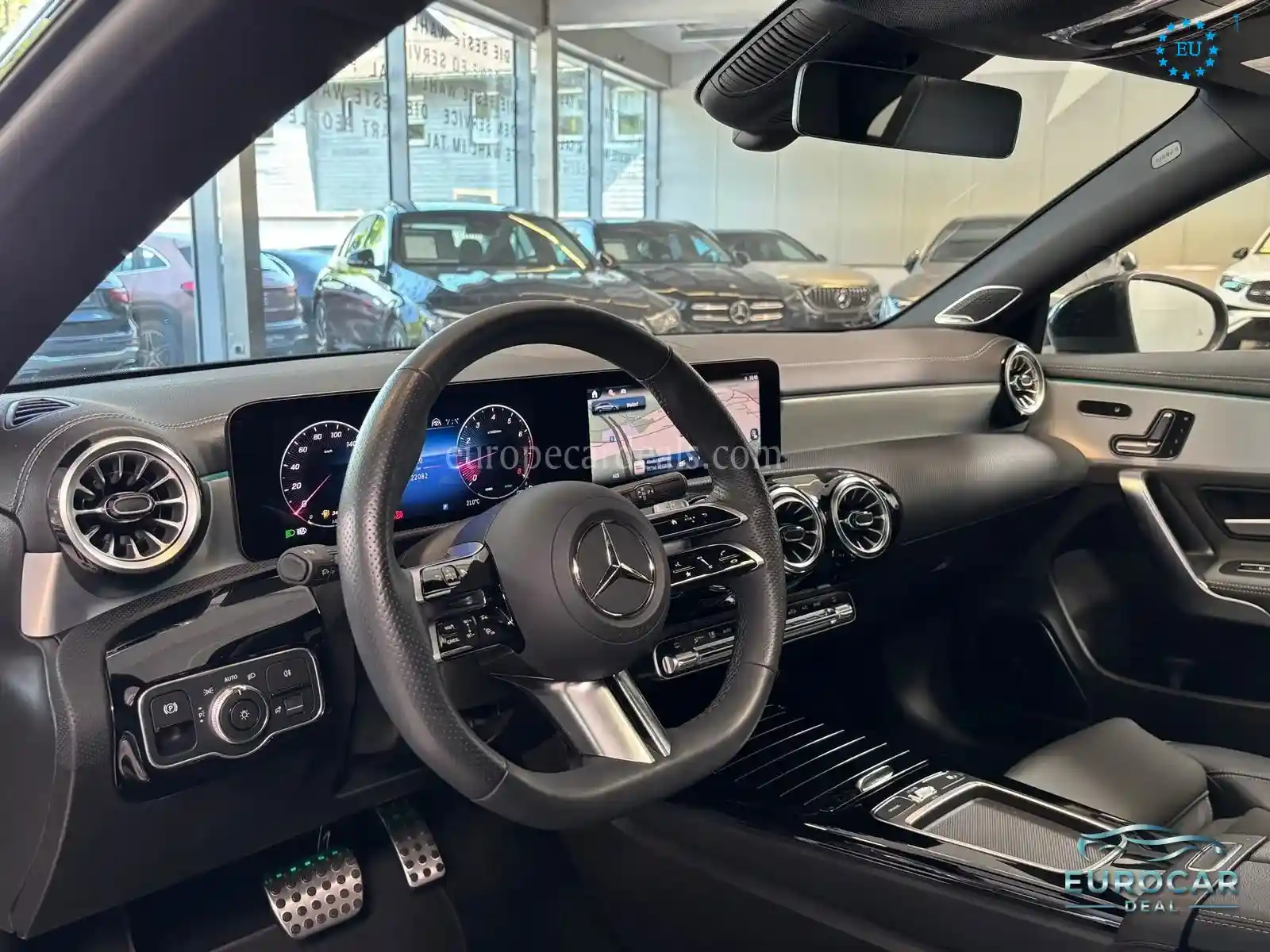 Mercedes-Benz CLA 200 Shooting Brake