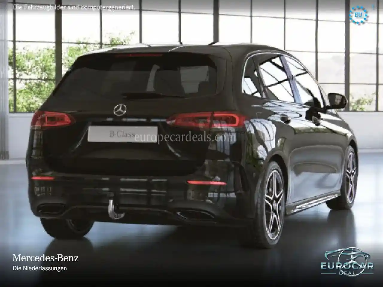 Mercedes-Benz B 250