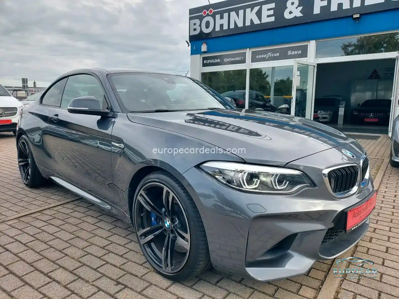 BMW M2
