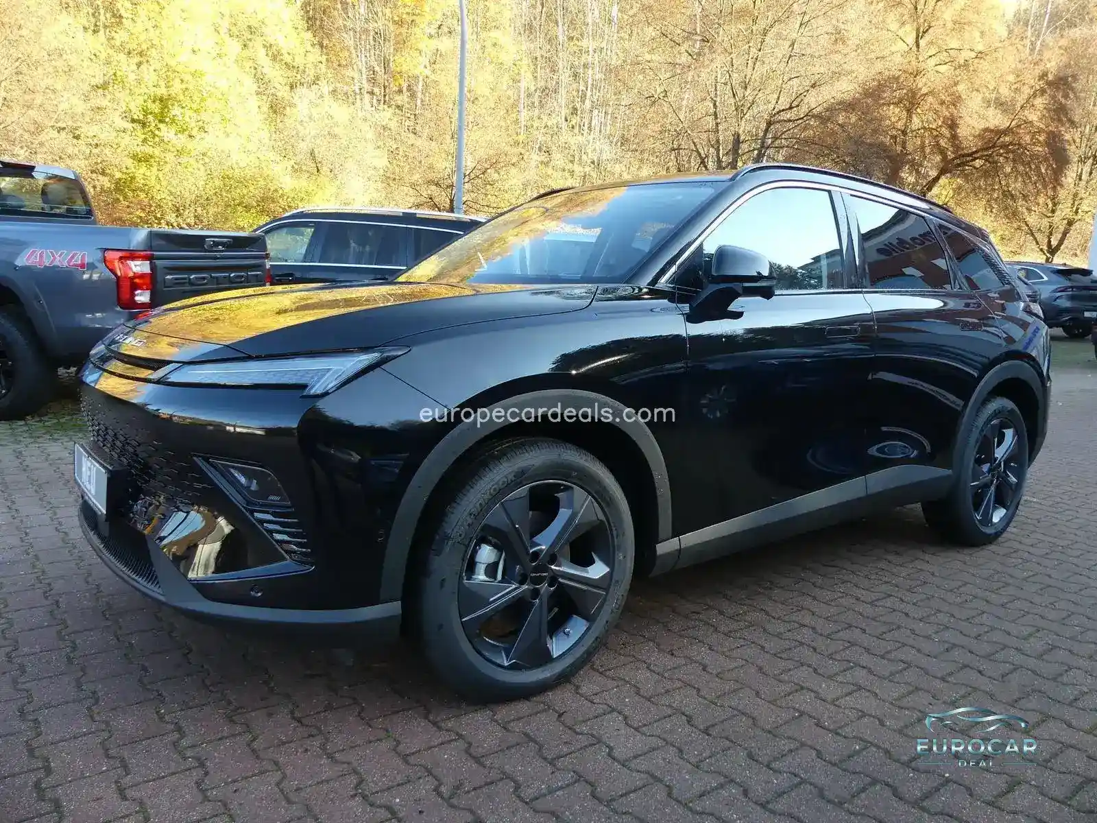 BAIC Beijing X55