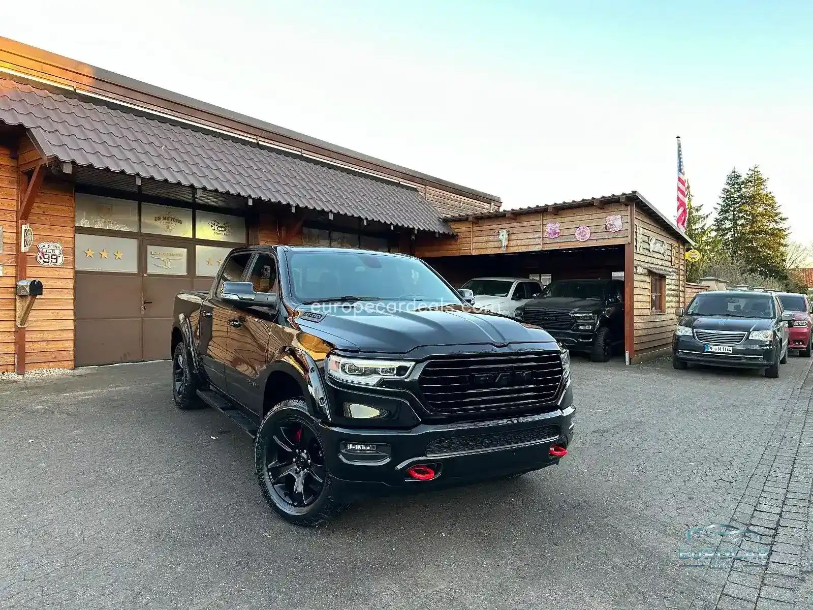 Dodge RAM
