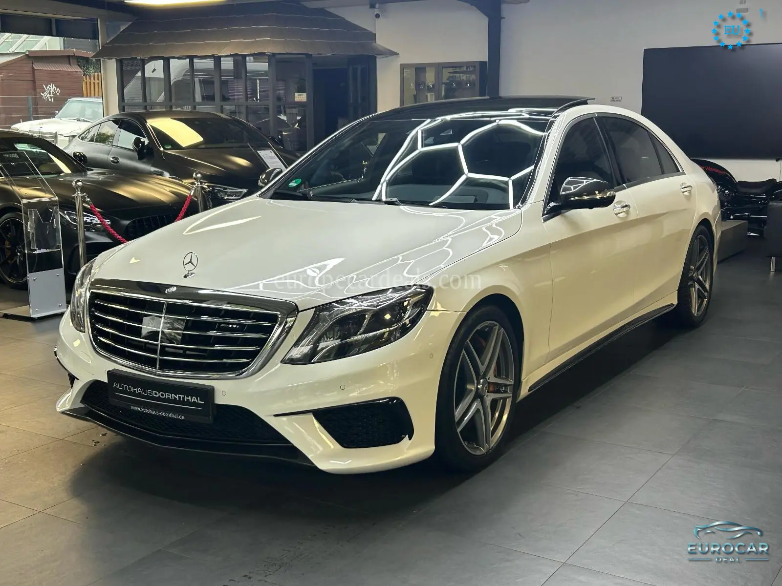Mercedes-Benz S 63 AMG