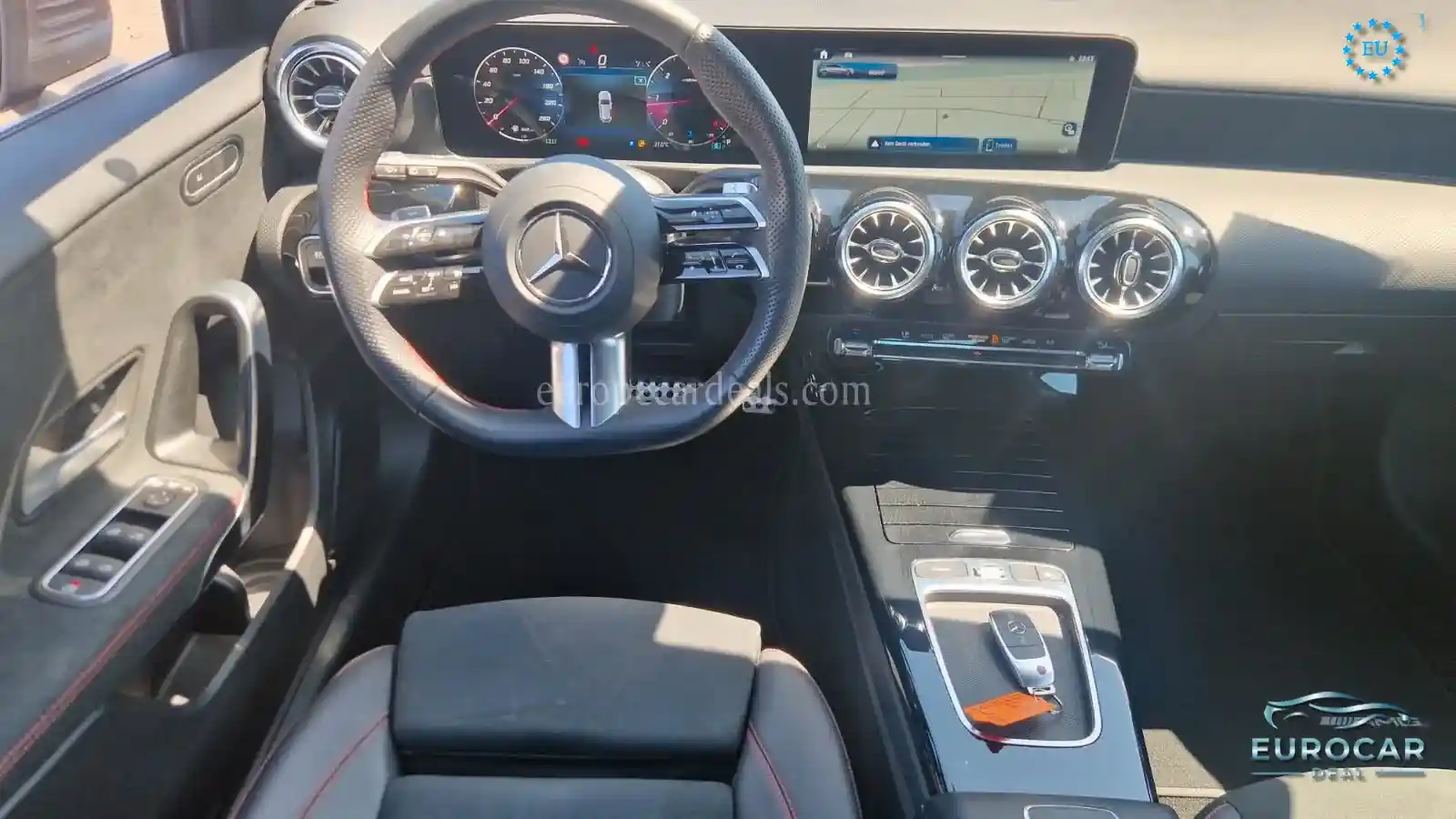Mercedes-Benz A 220