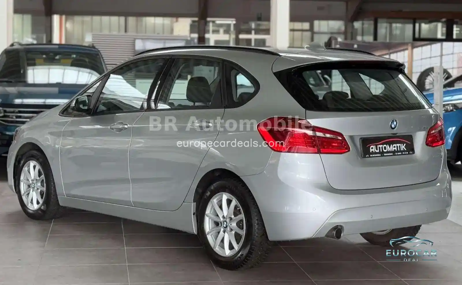 BMW 218