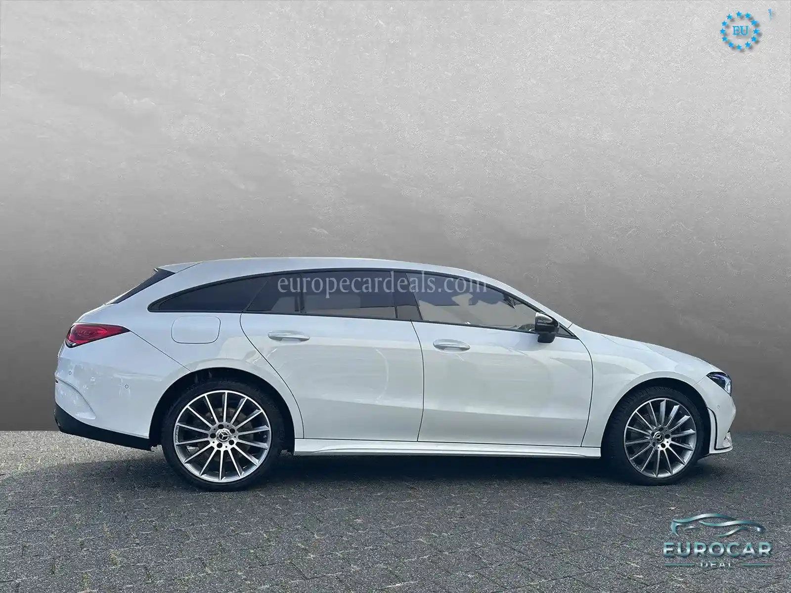 Mercedes-Benz CLA 250 Shooting Brake