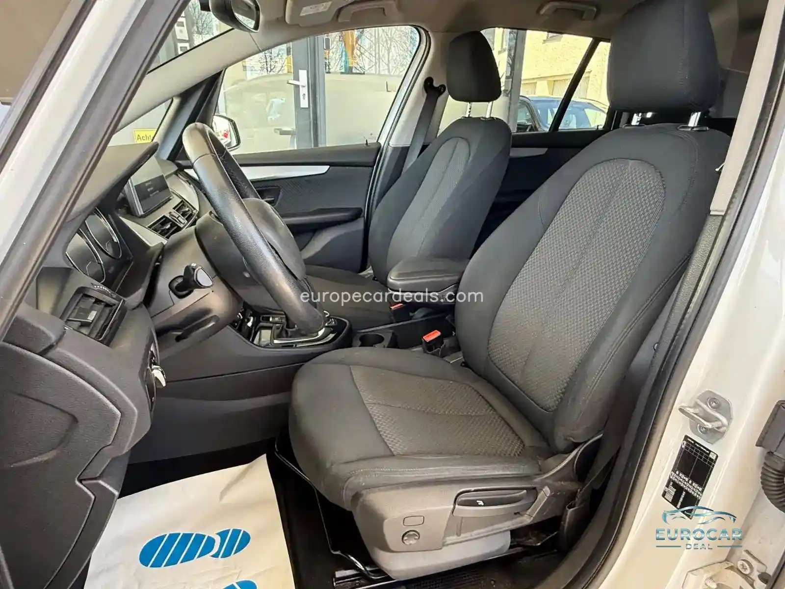 BMW 218 Gran Tourer