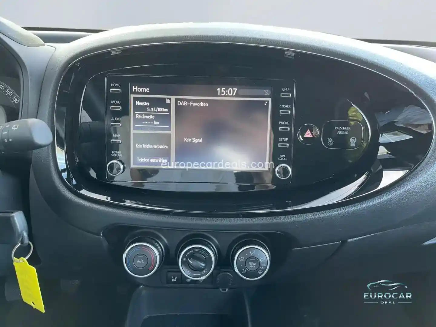 Toyota Aygo (X)