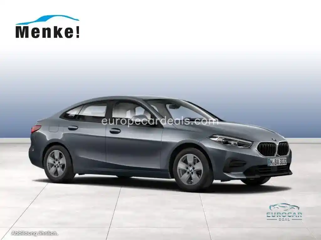 BMW 218 Gran Coupé