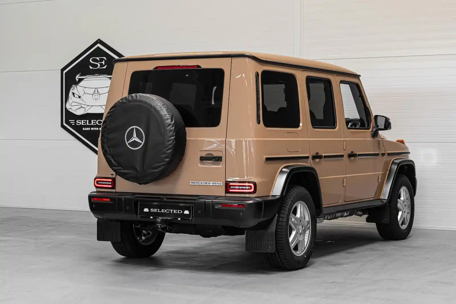 Mercedes-Benz G 450