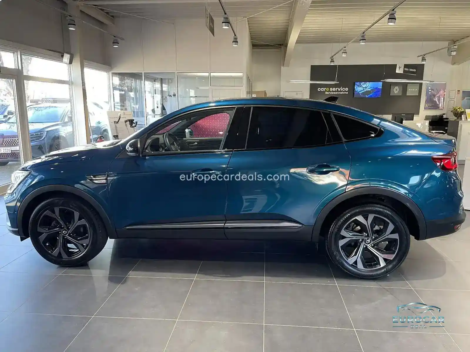 Renault Arkana