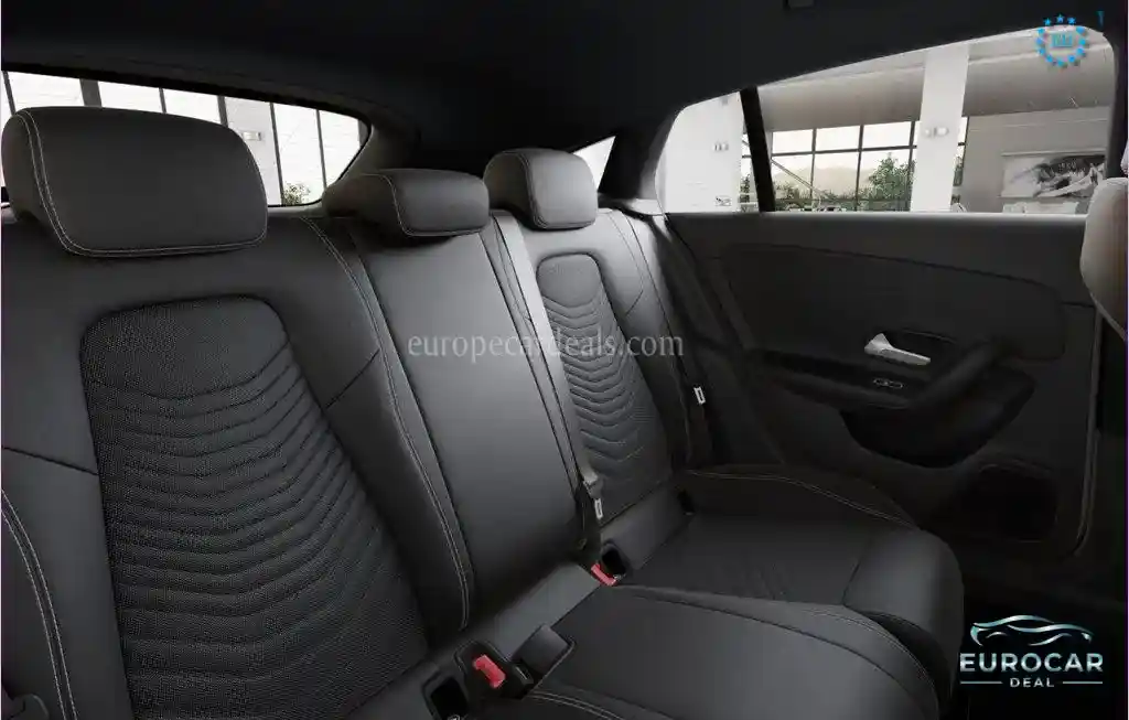 Mercedes-Benz CLA 180 Shooting Brake
