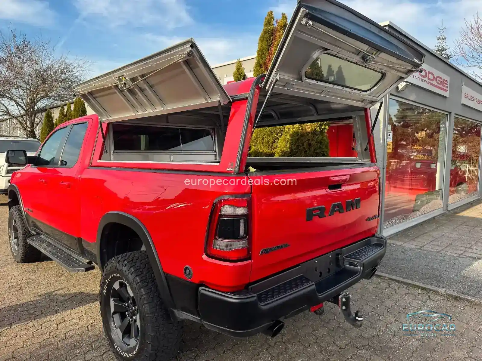 Dodge RAM