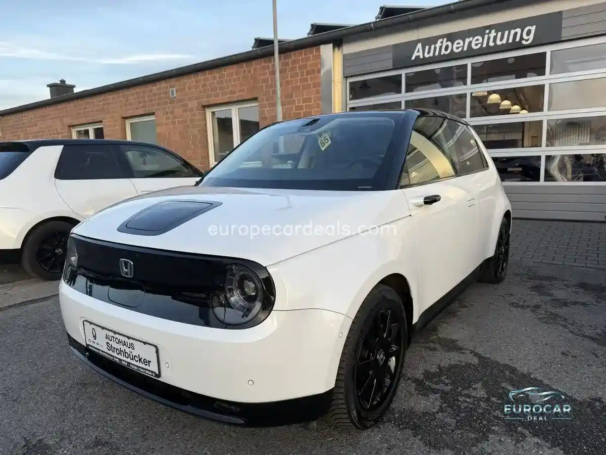 Honda e