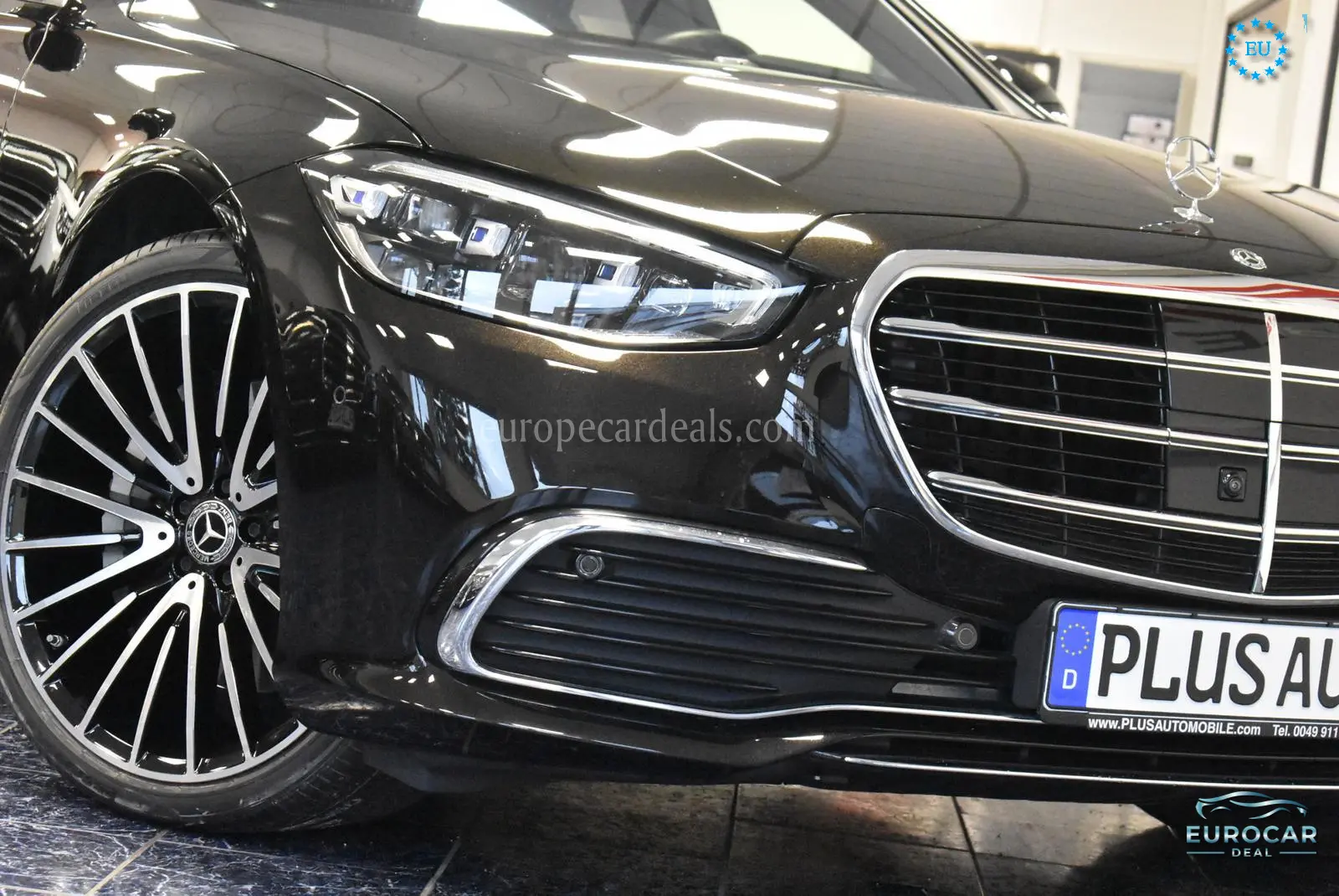 Mercedes-Benz S 400
