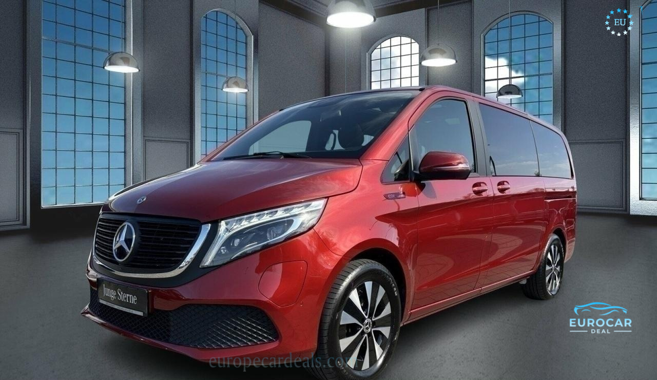 Mercedes-Benz EQV