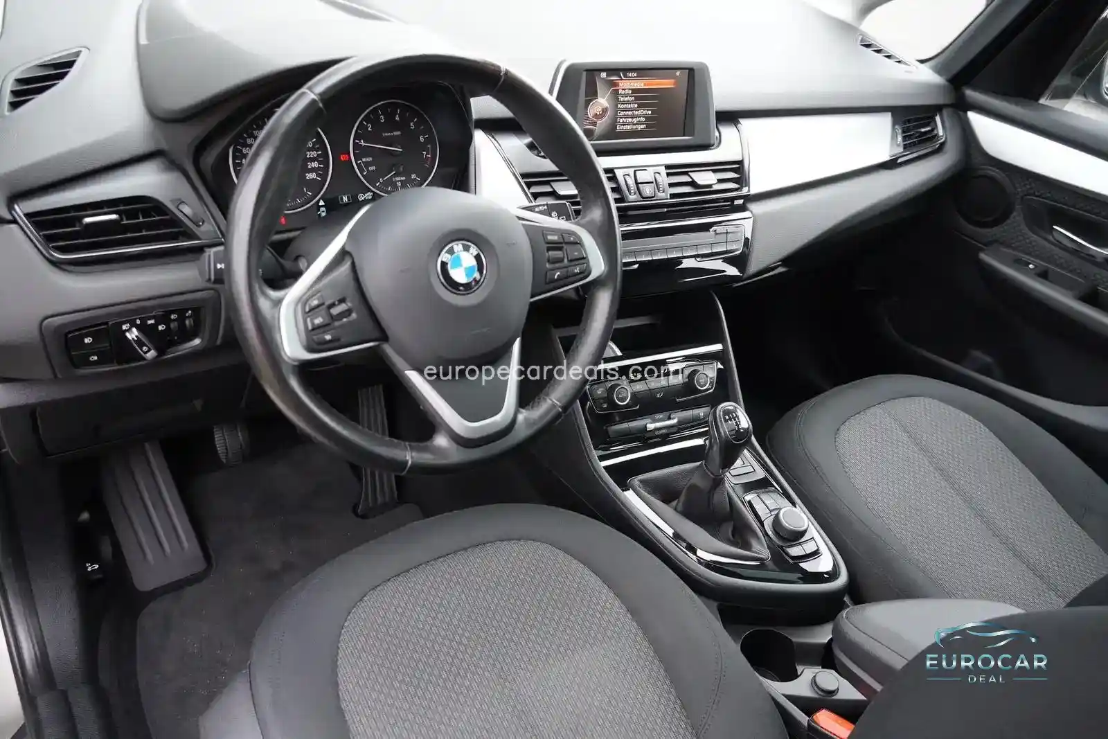 BMW 216