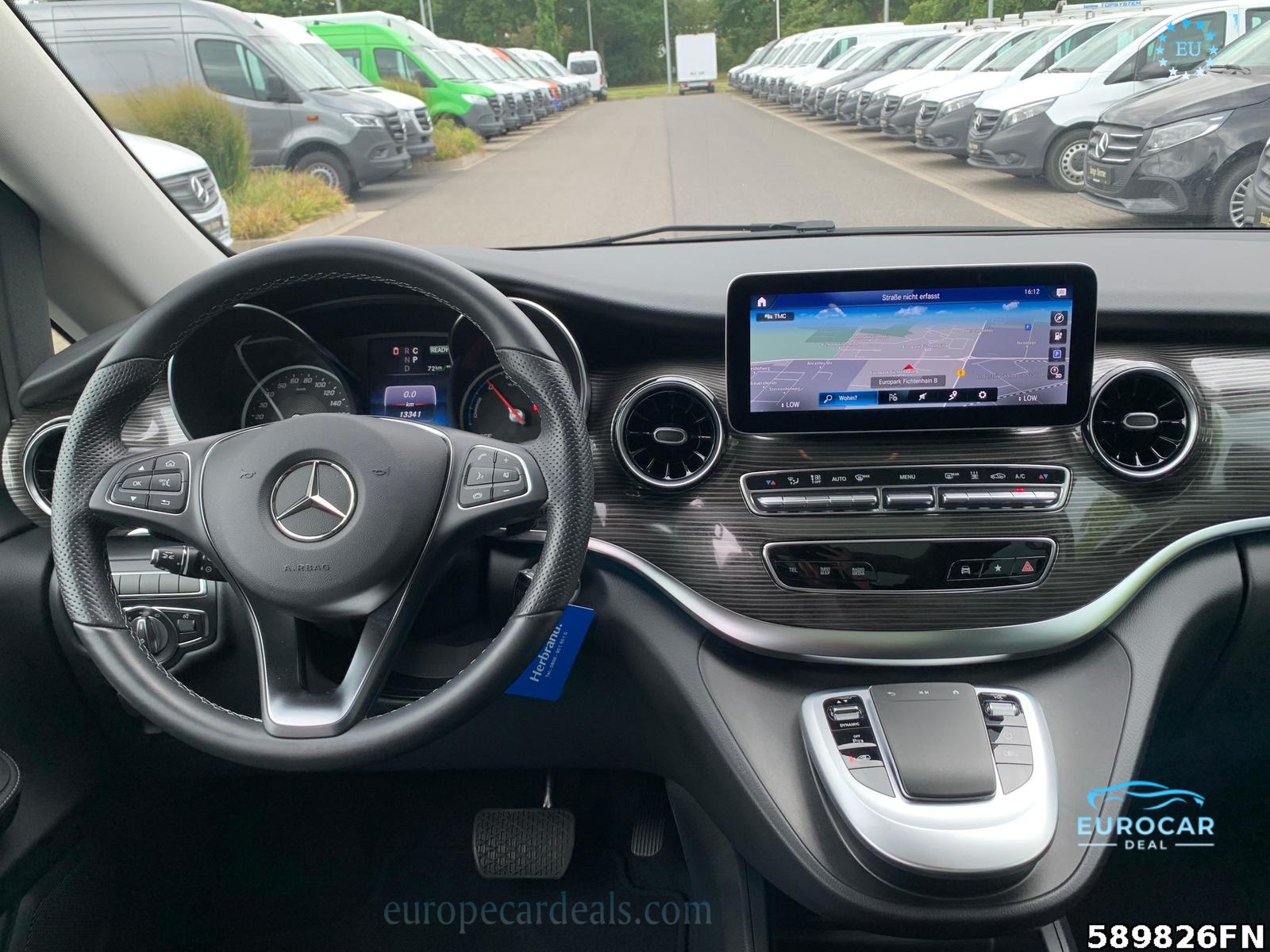 Mercedes-Benz EQV