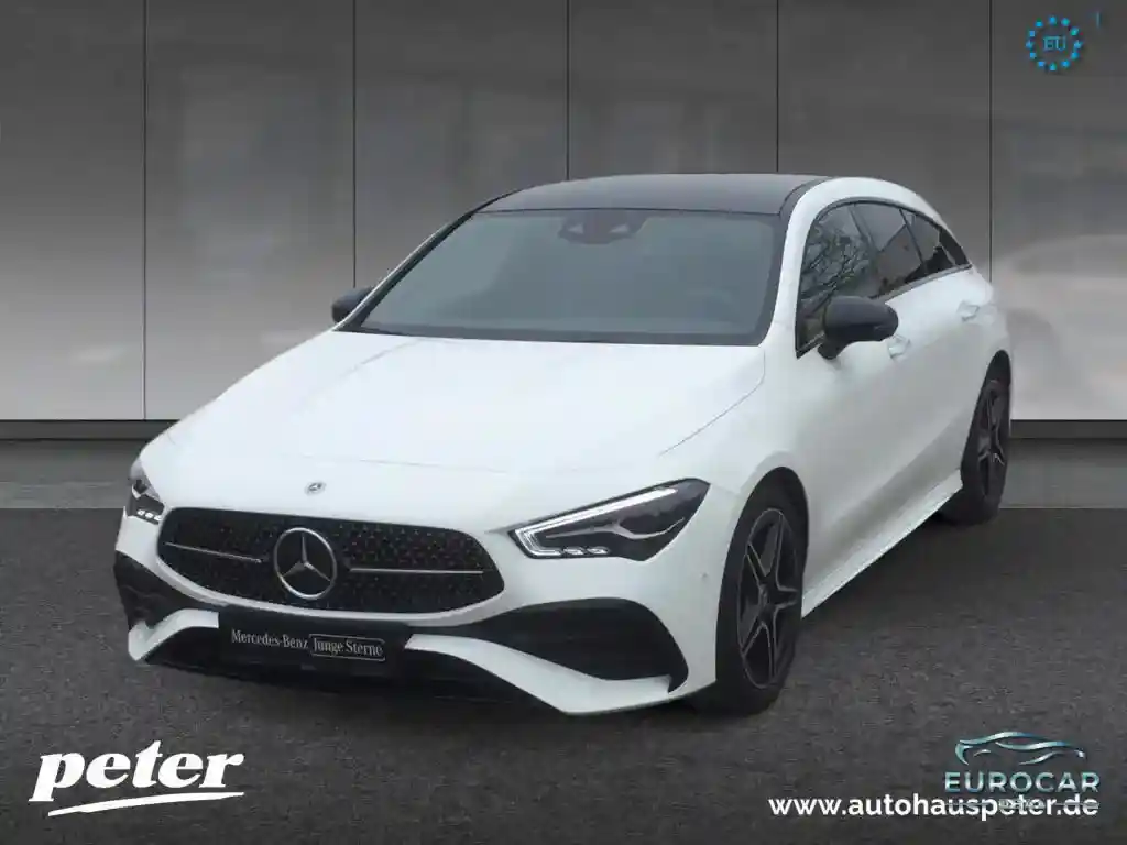 Mercedes-Benz CLA 220 Shooting Brake