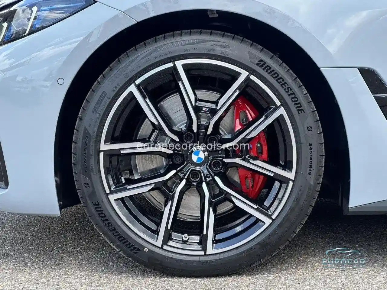 BMW 420 Gran Coupé