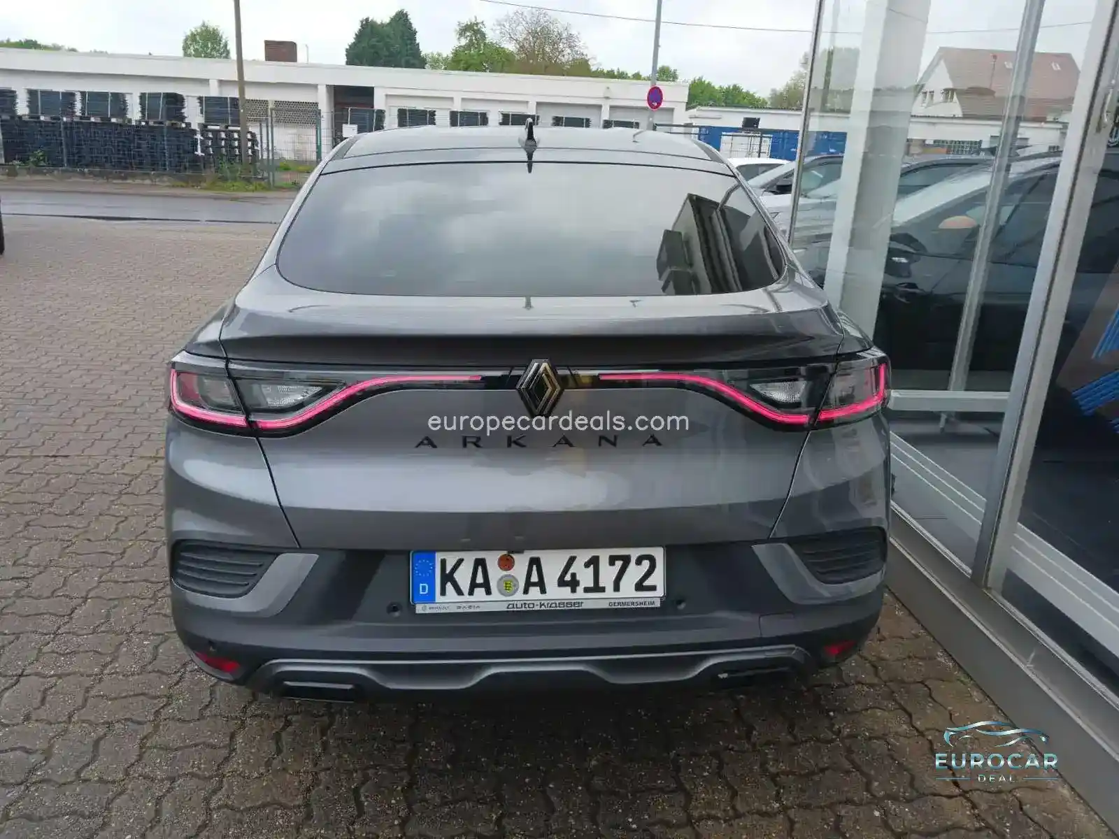 Renault Arkana